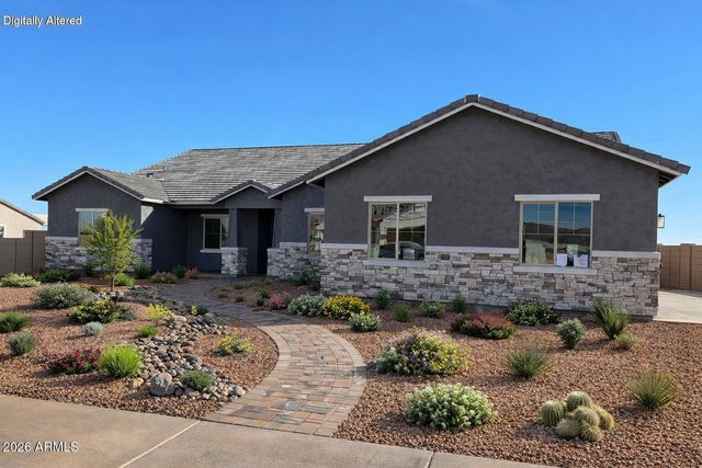 9195 W LIMESTONE MOUNTAIN Drive, Casa Grande, AZ 85194