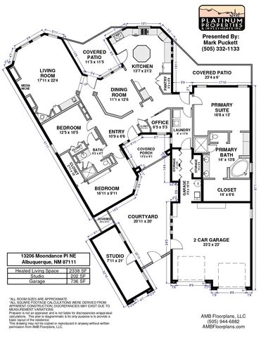 13206 Moondance Place NE, Albuquerque, NM 87111