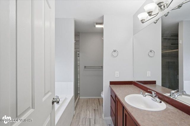 5720 Kenai Fjords Loop, Anchorage, AK 99502