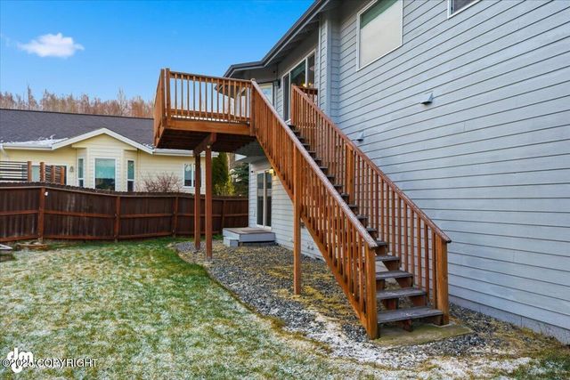 5720 Kenai Fjords Loop, Anchorage, AK 99502