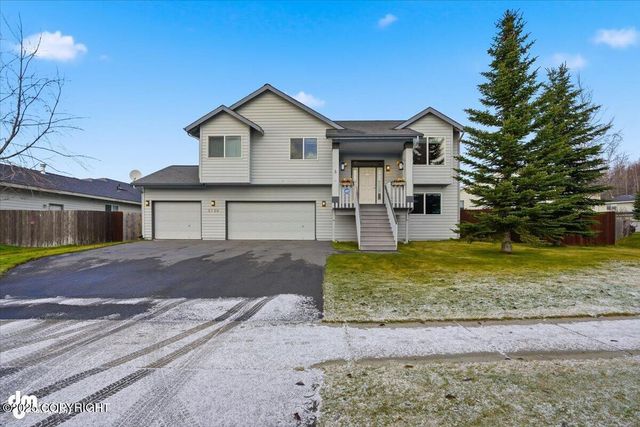 5720 Kenai Fjords Loop, Anchorage, AK 99502