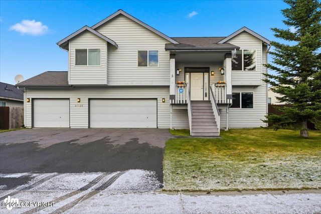 5720 Kenai Fjords Loop, Anchorage, AK 99502