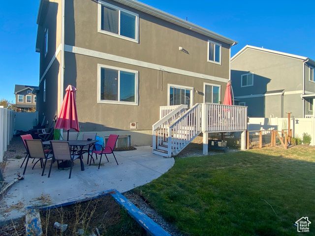 6545 N VALLEY POINT WAY, Stansbury Park, UT 84074