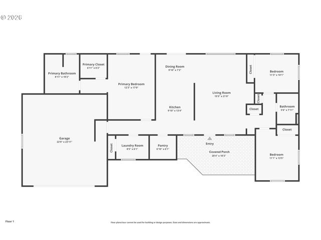 1156 12TH St Se, Bandon, OR 97411