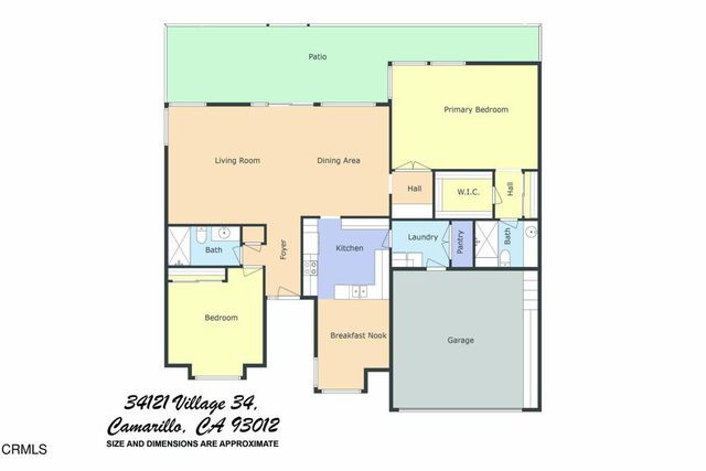 34121 Village 34, Camarillo, CA 93012