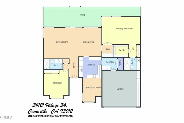 34121 Village 34, Camarillo, CA 93012