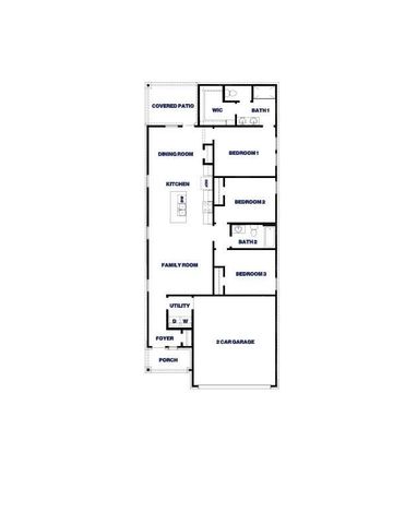 20059 Iron Winds Drive, Crosby, TX 77532