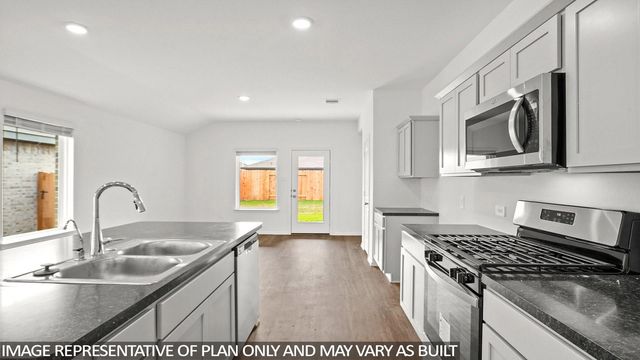 20059 Iron Winds Drive, Crosby, TX 77532