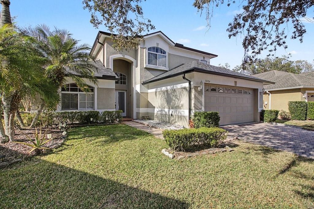 16204 HAMPTON TRACE COURT, Tampa, FL 33647