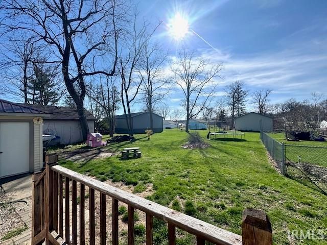 4135 S East Drive, Knox, IN 46534