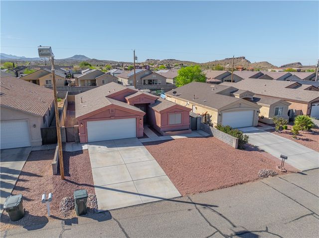 2326 Lillie Avenue, Kingman, AZ 86401