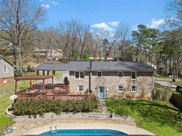 122 Margo Trail, Rome, GA 30161