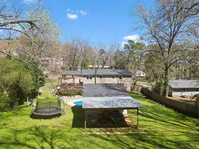 122 Margo Trail, Rome, GA 30161