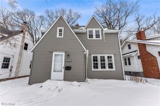 3603 Randolph Road, Cleveland Heights, OH 44121