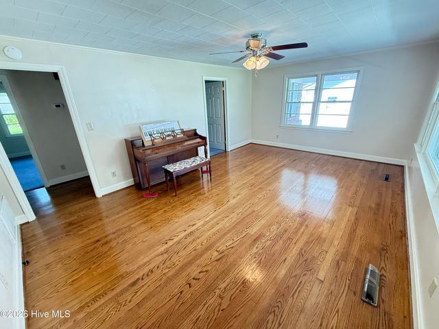 501 N Chestnut Street, Mount Olive, NC 28365