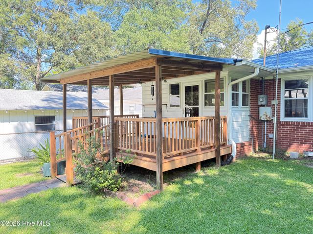 501 N Chestnut Street, Mount Olive, NC 28365