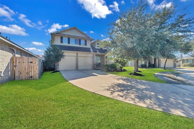 16811 Chaco Canyon Court, Cypress, TX 77429