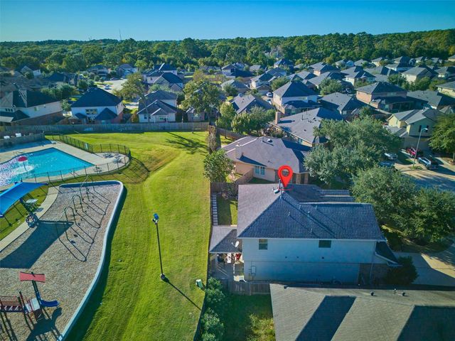 16811 Chaco Canyon Court, Cypress, TX 77429