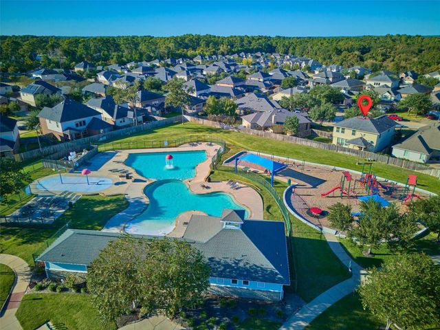 16811 Chaco Canyon Court, Cypress, TX 77429