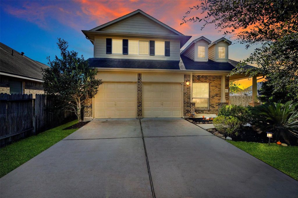16811 Chaco Canyon Court, Cypress, TX 77429