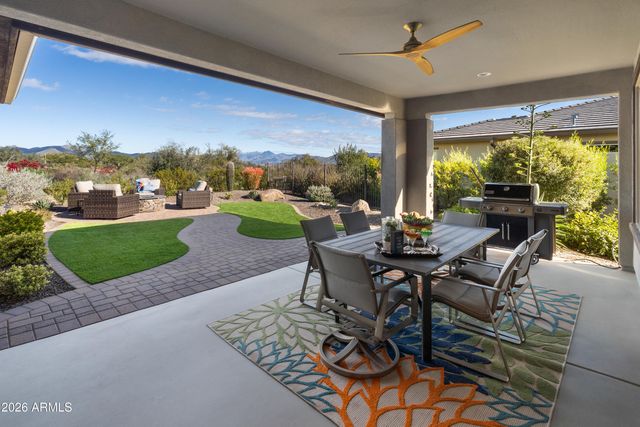 17840 E PARIA CANYON Drive, Rio Verde, AZ 85263