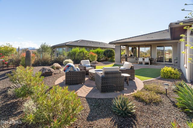 17840 E PARIA CANYON Drive, Rio Verde, AZ 85263