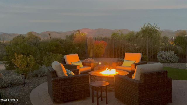 17840 E PARIA CANYON Drive, Rio Verde, AZ 85263