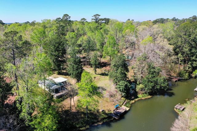 412 Driftwood Drive, Goodrich, TX 77335