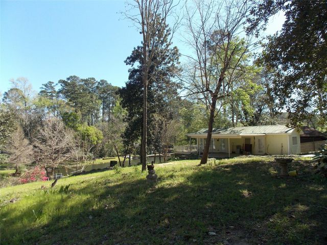 412 Driftwood Drive, Goodrich, TX 77335