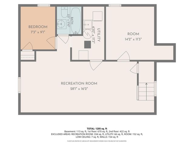 1450 Sandhurst Avenue E, Maplewood, MN 55109