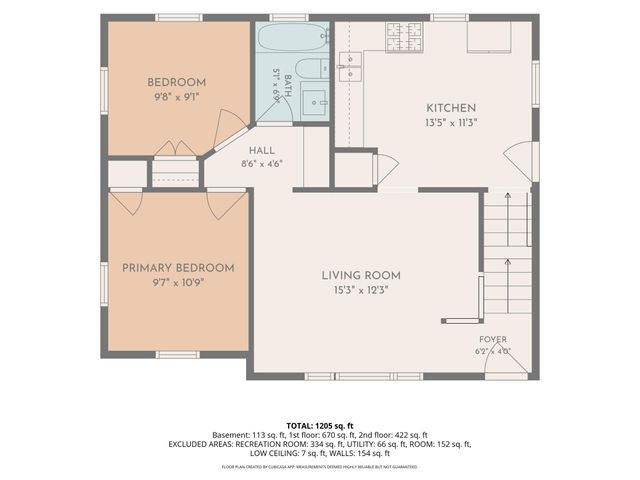 1450 Sandhurst Avenue E, Maplewood, MN 55109