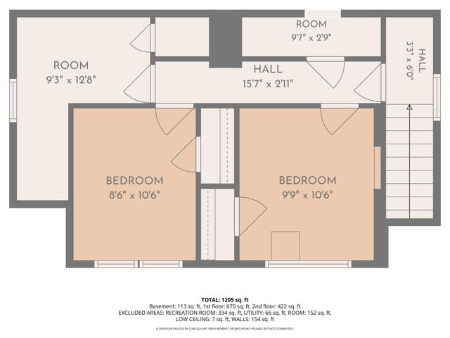1450 Sandhurst Avenue E, Maplewood, MN 55109