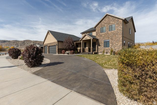 902 W SOUTHERN HLS, Richfield, UT 84701