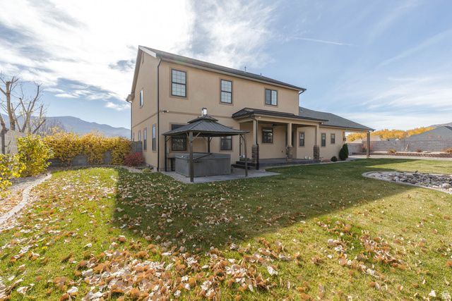 902 W SOUTHERN HLS, Richfield, UT 84701