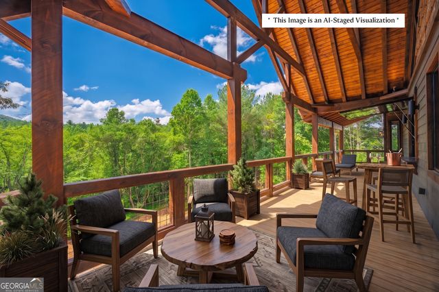 42 Waterstone Way, Mineral Bluff, GA 30559