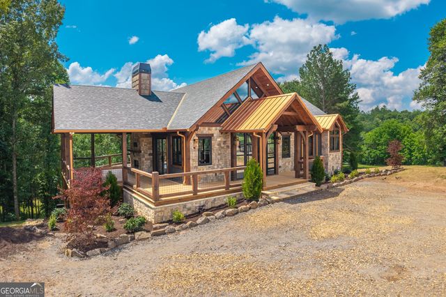 42 Waterstone Way, Mineral Bluff, GA 30559