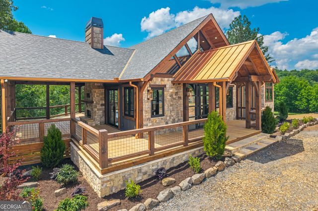 42 Waterstone Way, Mineral Bluff, GA 30559