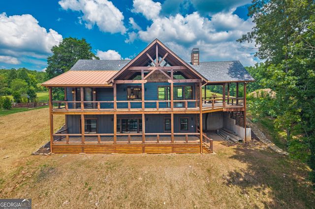 42 Waterstone Way, Mineral Bluff, GA 30559