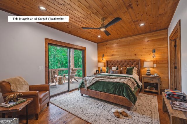 42 Waterstone Way, Mineral Bluff, GA 30559