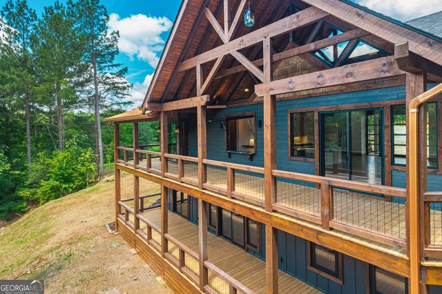 42 Waterstone Way, Mineral Bluff, GA 30559