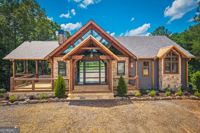 42 Waterstone Way, Mineral Bluff, GA 30559