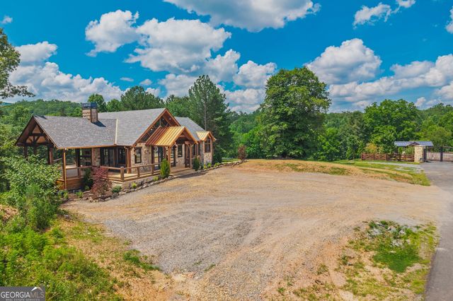 42 Waterstone Way, Mineral Bluff, GA 30559