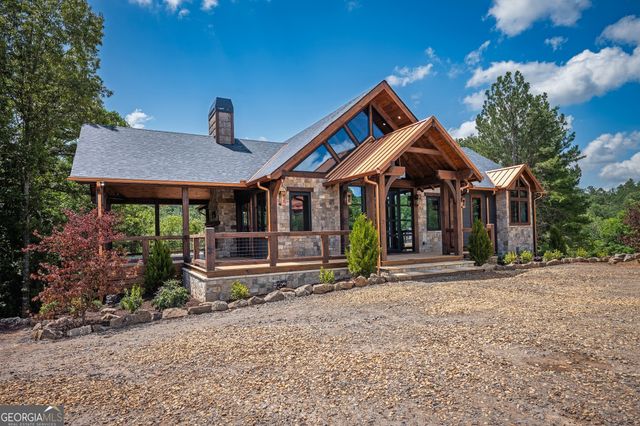42 Waterstone Way, Mineral Bluff, GA 30559