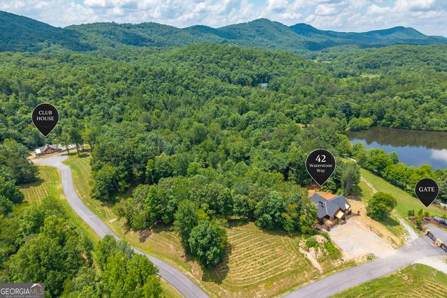 42 Waterstone Way, Mineral Bluff, GA 30559