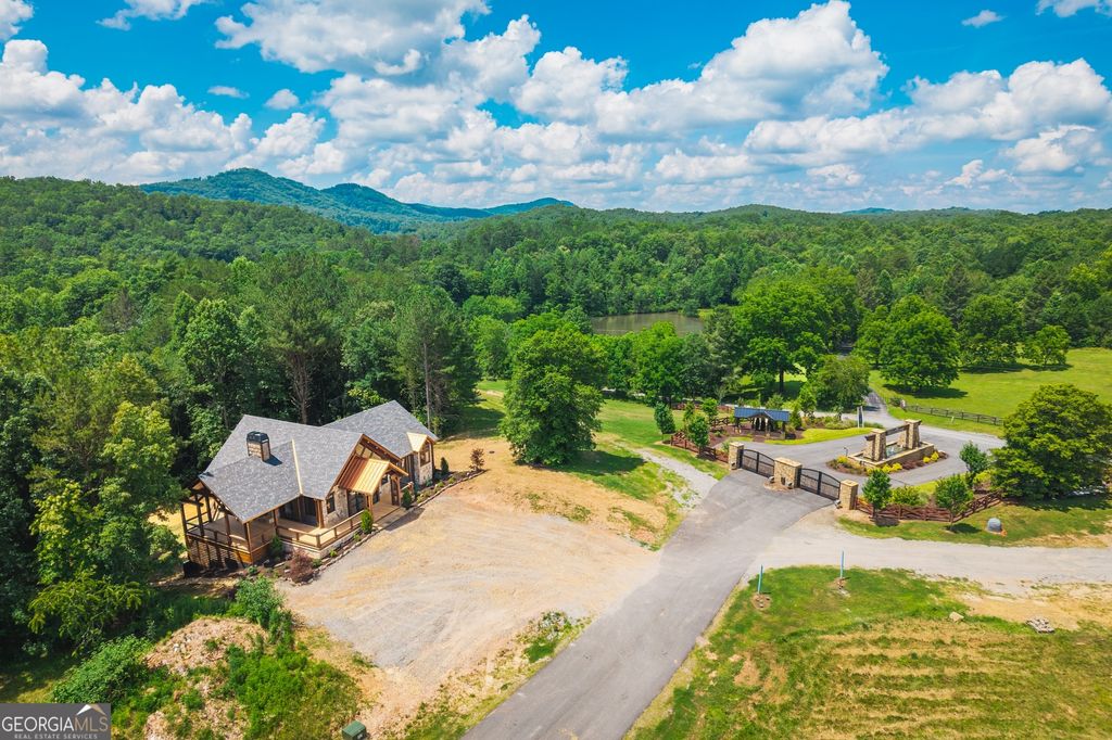 42 Waterstone Way, Mineral Bluff, GA 30559