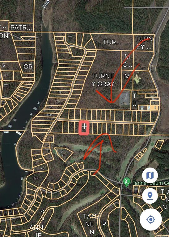 Lots 3-14 Buckhead Trail, Drasco, AR 72530