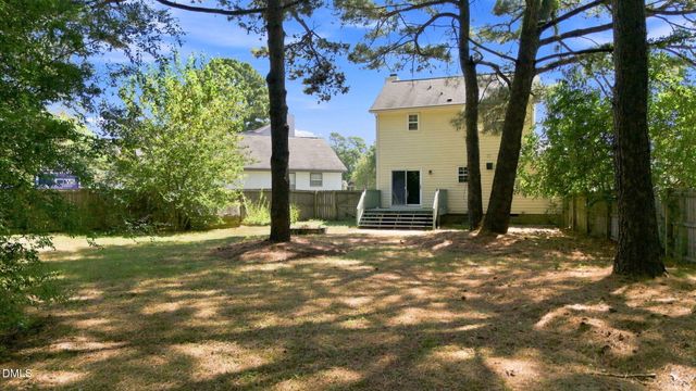 4201 Mardela Spring Drive, Raleigh, NC 27616