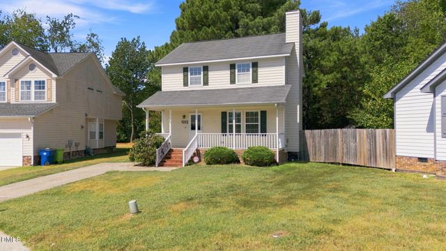 4201 Mardela Spring Drive, Raleigh, NC 27616