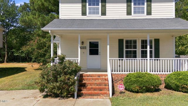 4201 Mardela Spring Drive, Raleigh, NC 27616