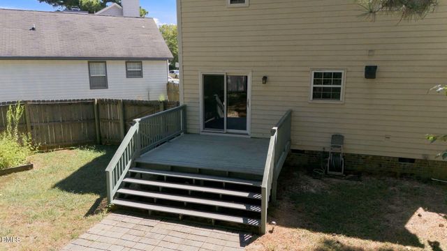 4201 Mardela Spring Drive, Raleigh, NC 27616
